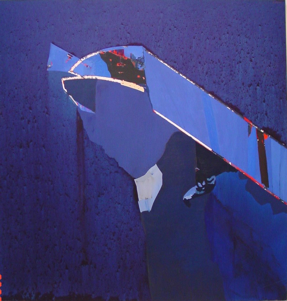 You are currently viewing Blue Thrust, 1970s