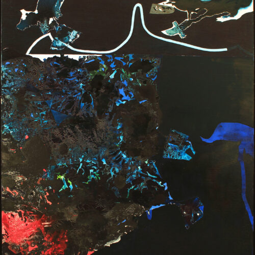 Dark Plexus VI, 1994