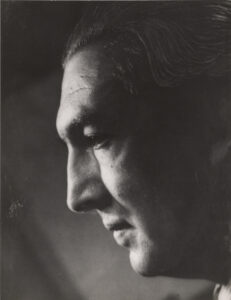 José Maria Velasco Maidana, Mexico City, 1945